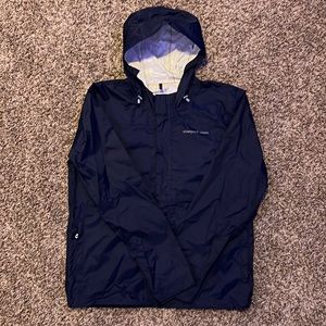 Vineyard Vines windbreaker jacket. Mens Size Small.